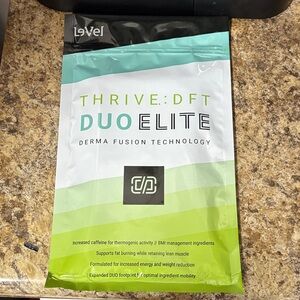 Thrive DFT Duo Elite Green and White